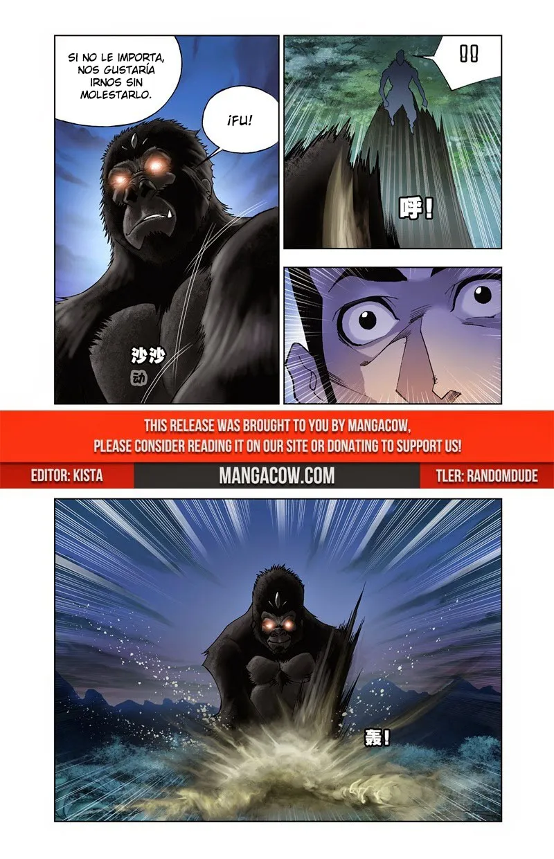 Combat Continent Capítulo 26 en Línea - página 7