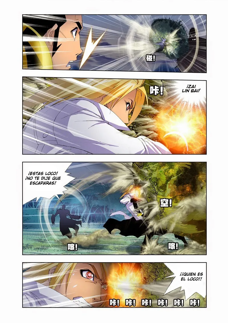 Combat Continent Capítulo 26 en Línea - página 12