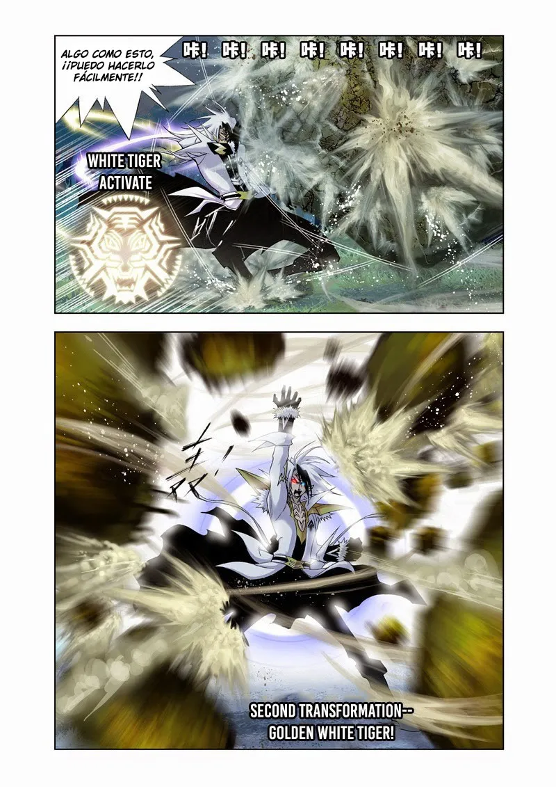 Combat Continent Capítulo 26 en Línea - página 13