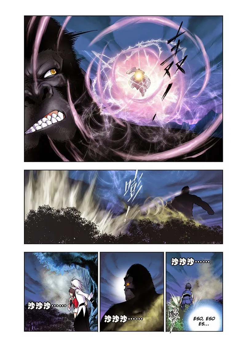 Combat Continent Capítulo 26 en Línea - página 24