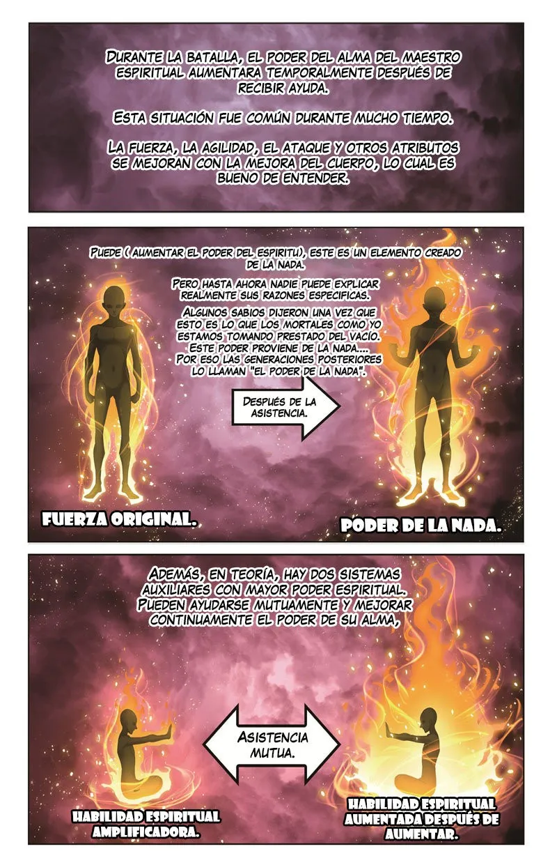 Combat Continent Capítulo 260 en Línea - página 13