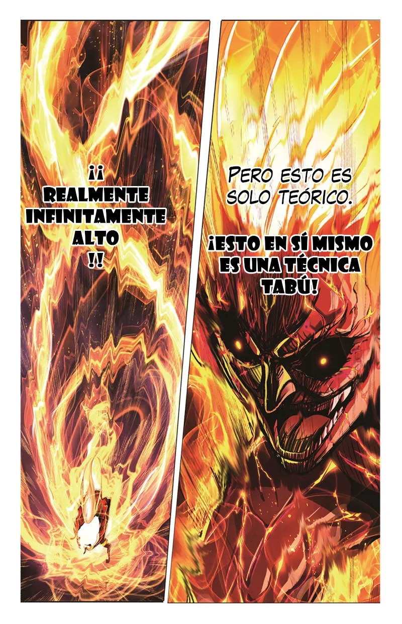 Combat Continent Capítulo 260 en Línea - página 14