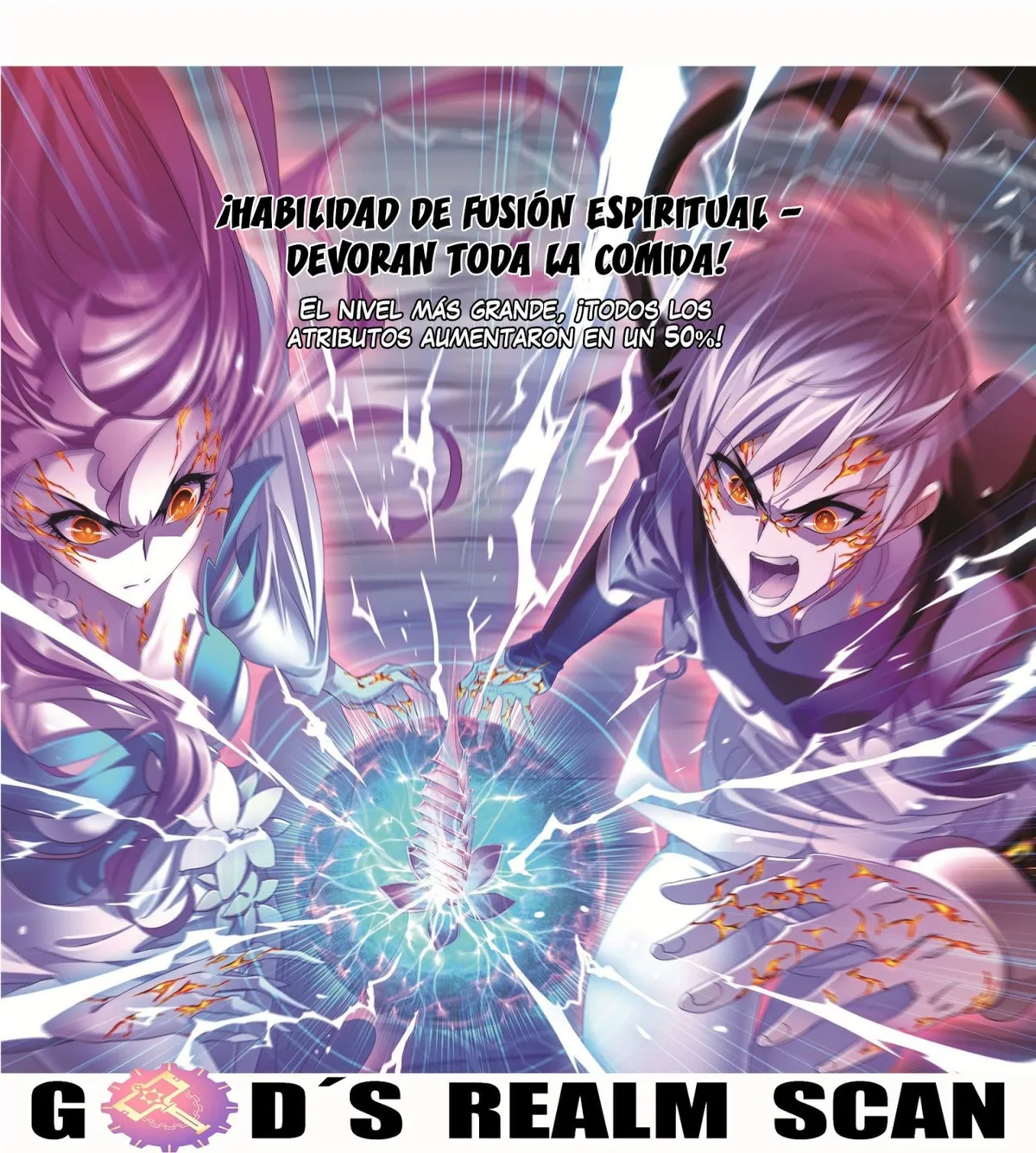Combat Continent Capítulo 260 en Línea - página 24