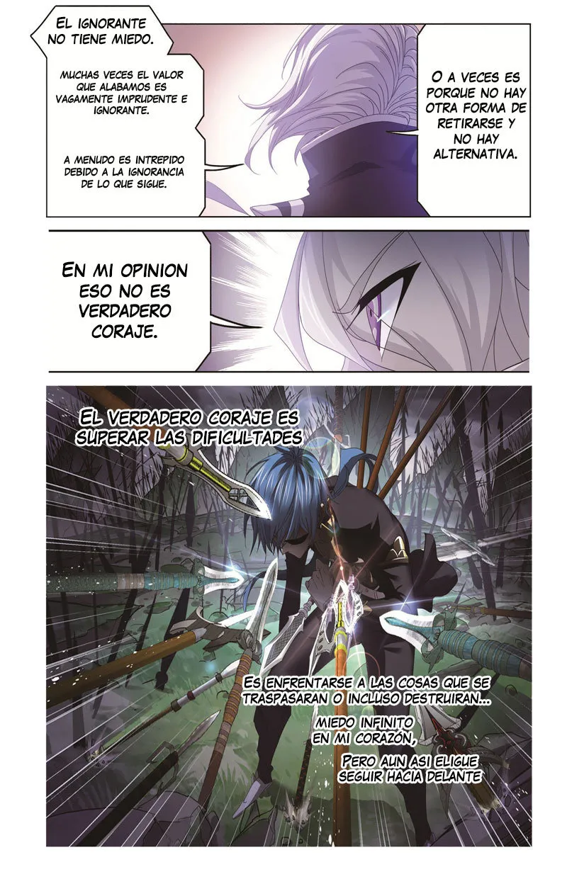 Combat Continent Capítulo 261 en Línea - página 16