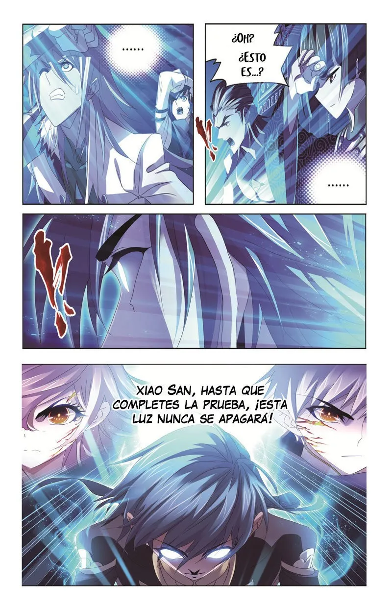 Combat Continent Capítulo 261 en Línea - página 21