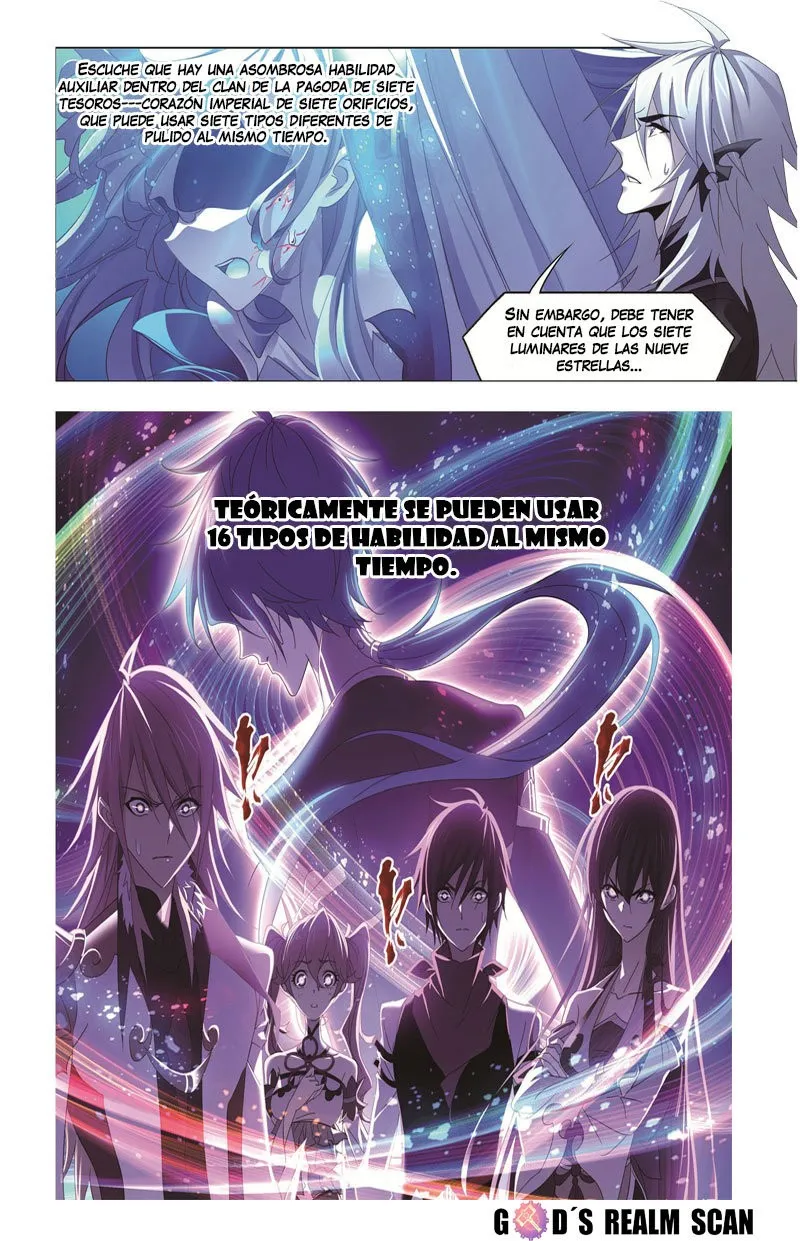 Combat Continent Capítulo 262 en Línea - página 24