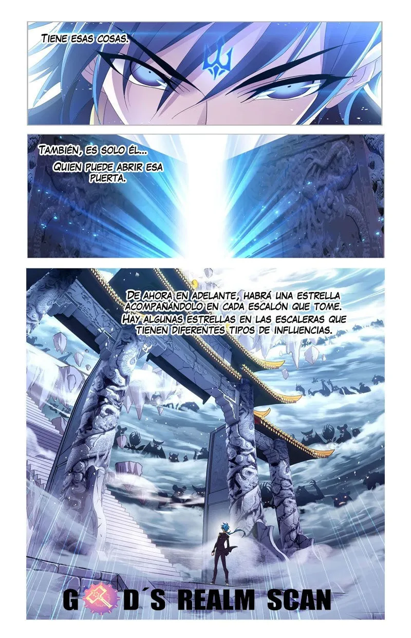 Combat Continent Capítulo 263 en Línea - página 3