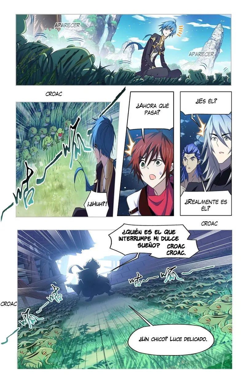 Combat Continent Capítulo 263 en Línea - página 14