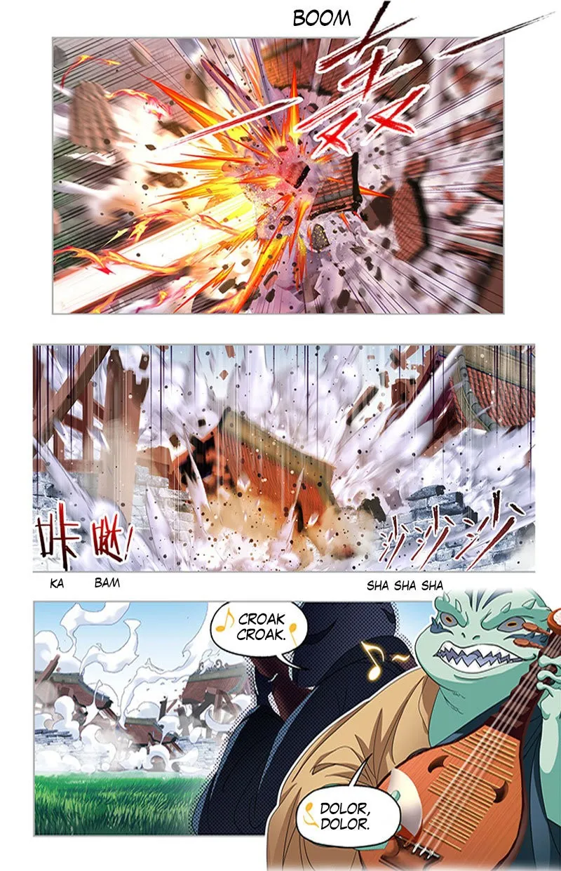 Combat Continent Capítulo 265 en Línea - página 2