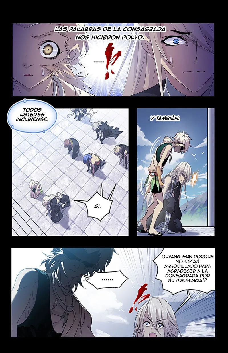 Combat Continent Capítulo 267 en Línea - página 8