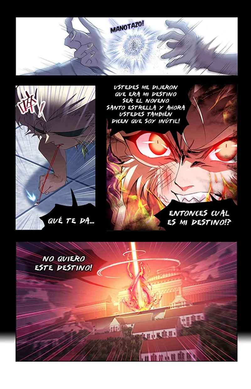 Combat Continent Capítulo 267 en Línea - página 12