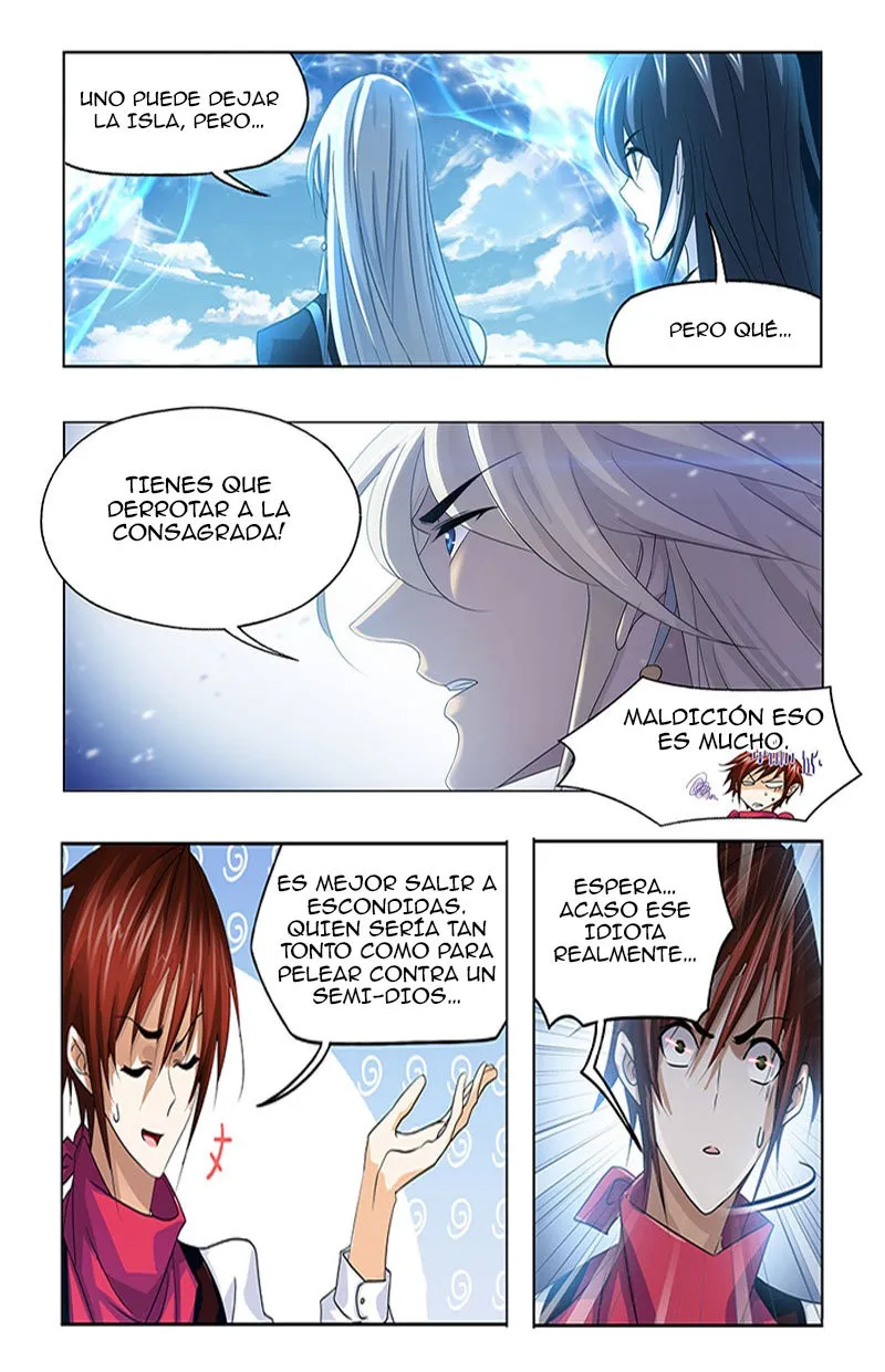Combat Continent Capítulo 267 en Línea - página 16