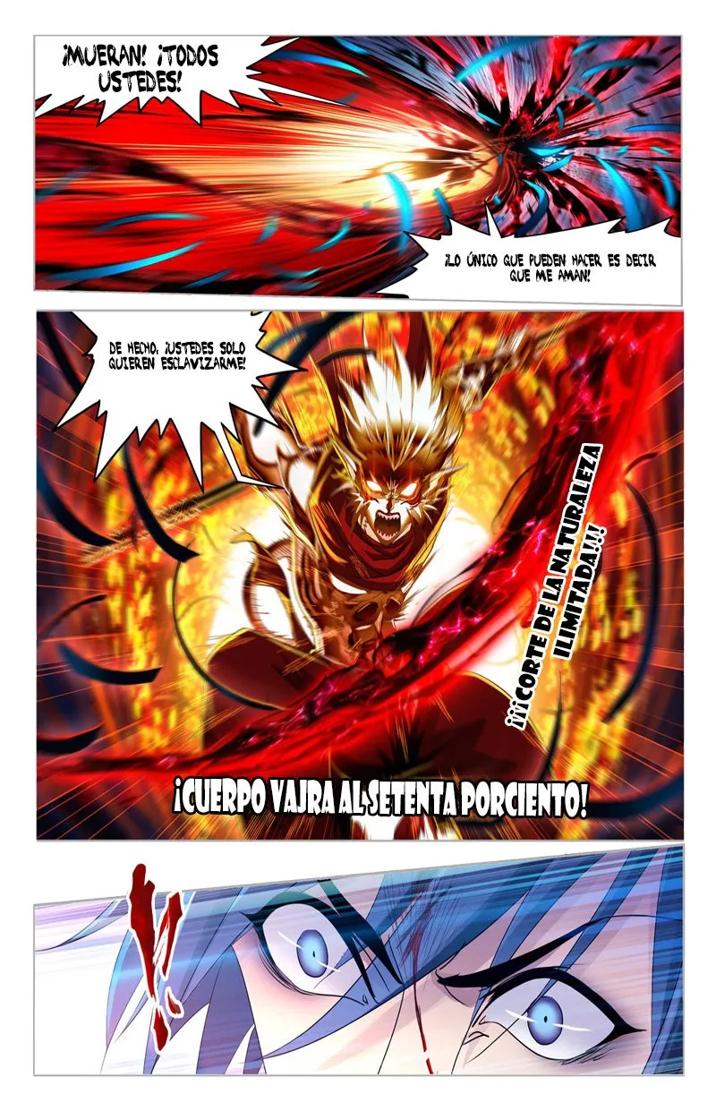 Combat Continent Capítulo 268 en Línea - página 6