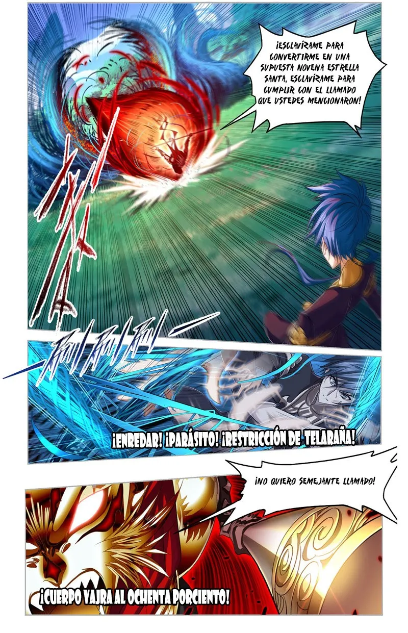 Combat Continent Capítulo 268 en Línea - página 7