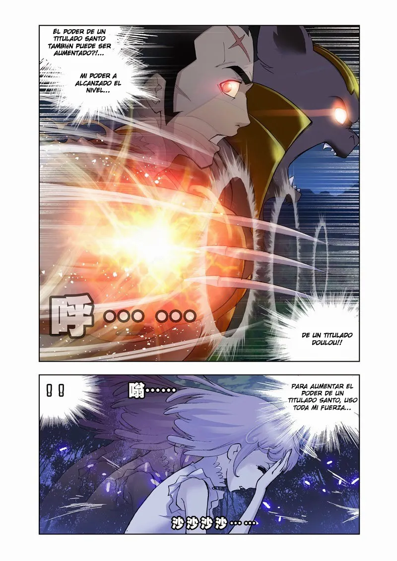 Combat Continent Capítulo 27 en Línea - página 6