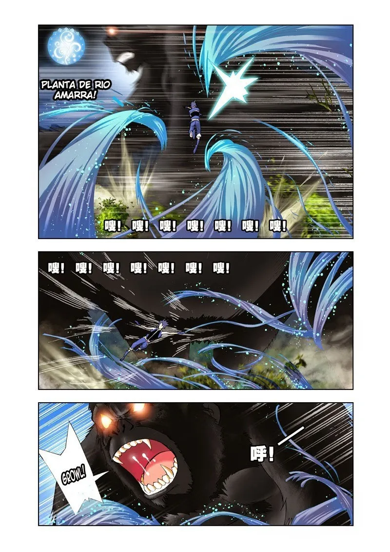 Combat Continent Capítulo 27 en Línea - página 9