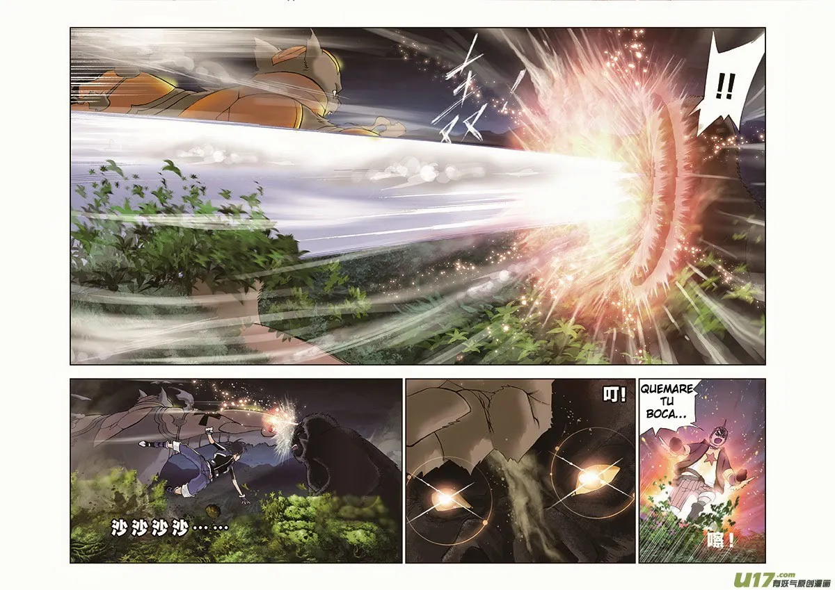 Combat Continent Capítulo 27 en Línea - página 12