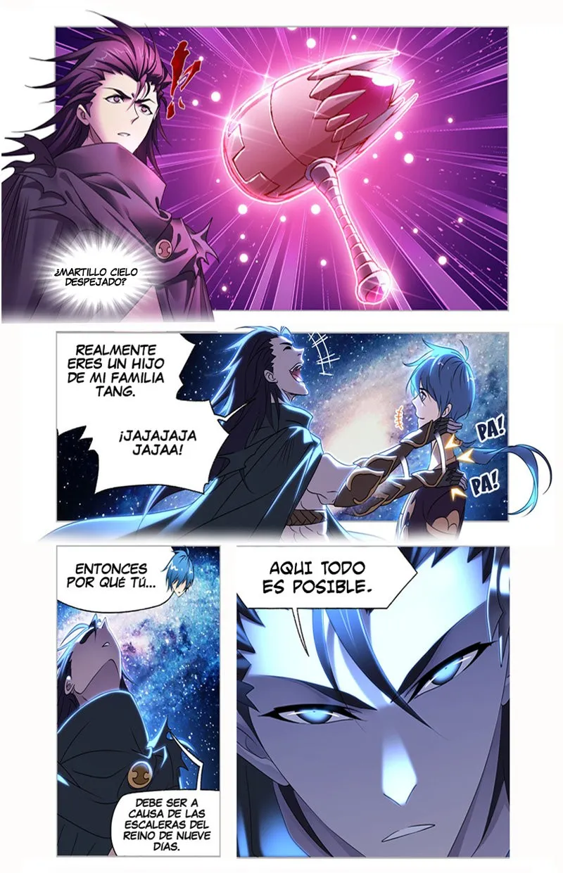 Combat Continent Capítulo 270 en Línea - página 10