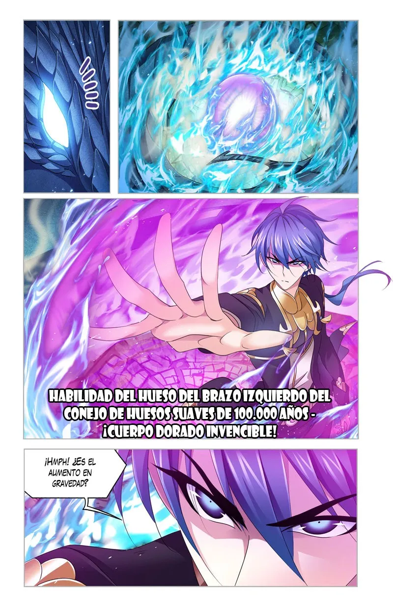 Combat Continent Capítulo 271 en Línea - página 11