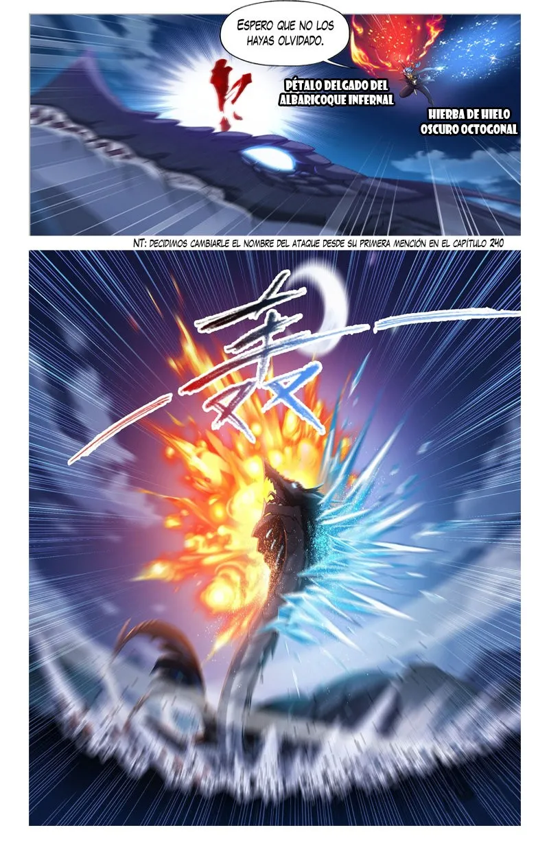 Combat Continent Capítulo 271 en Línea - página 13