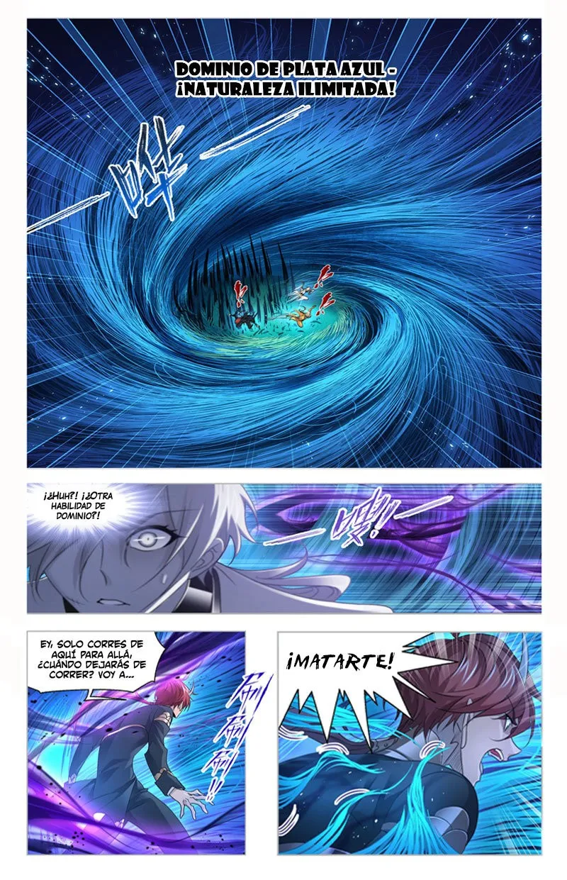 Combat Continent Capítulo 273 en Línea - página 8