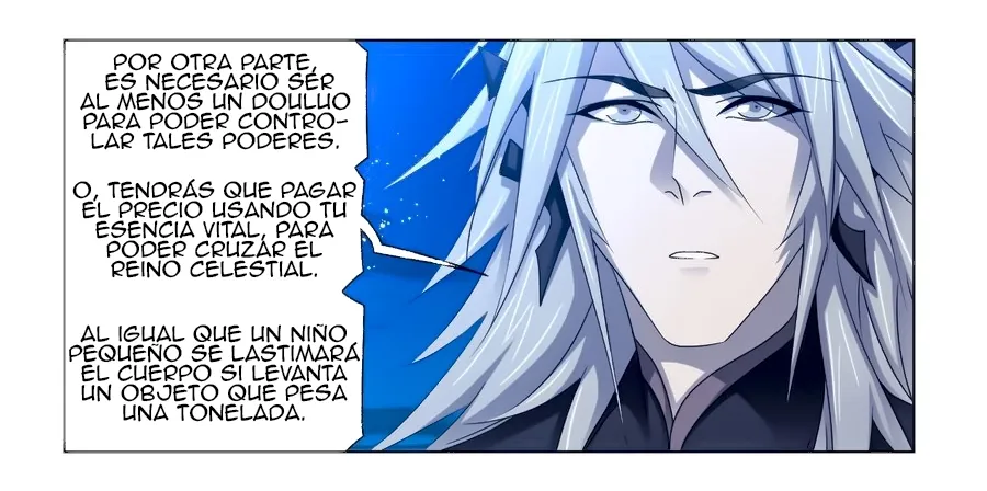 Combat Continent Capítulo 276 en Línea - página 40