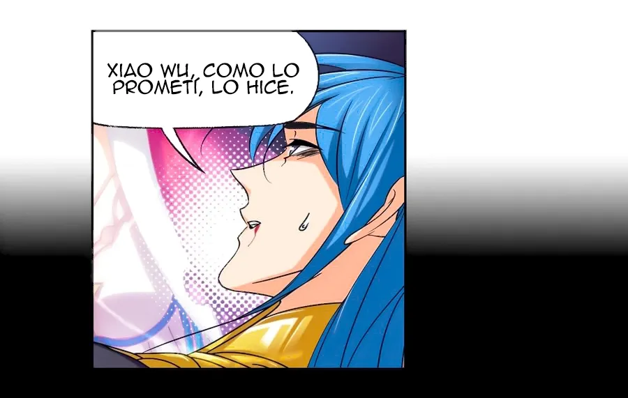 Combat Continent Capítulo 276 en Línea - página 50