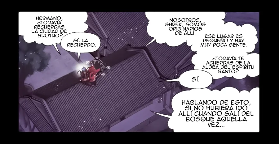 Combat Continent Capítulo 276 en Línea - página 57