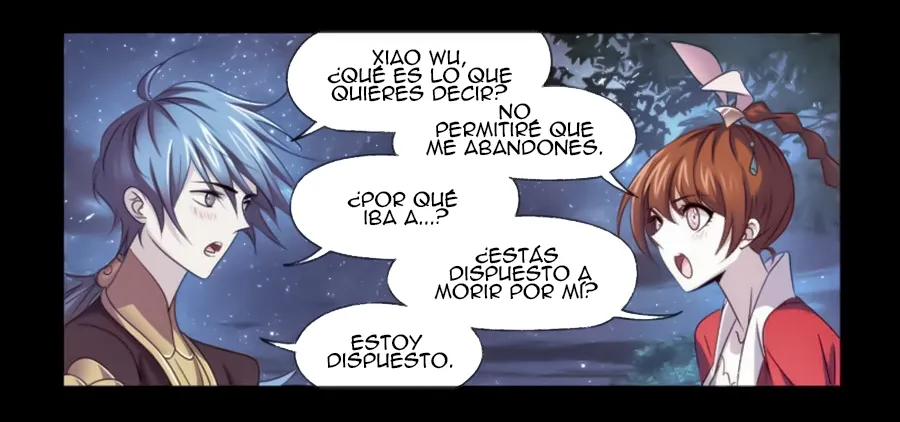 Combat Continent Capítulo 276 en Línea - página 70
