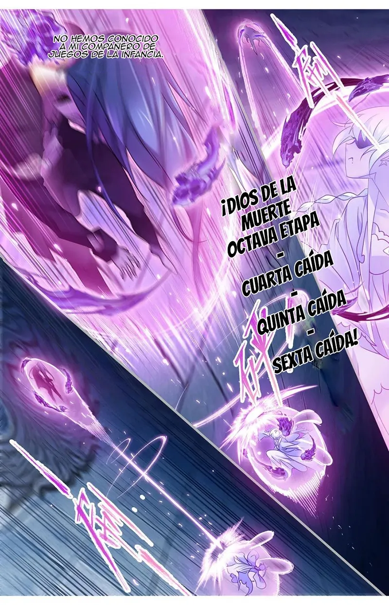 Combat Continent Capítulo 277 en Línea - página 22