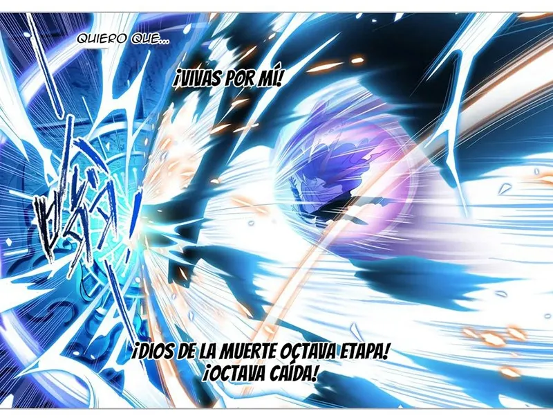 Combat Continent Capítulo 277 en Línea - página 31