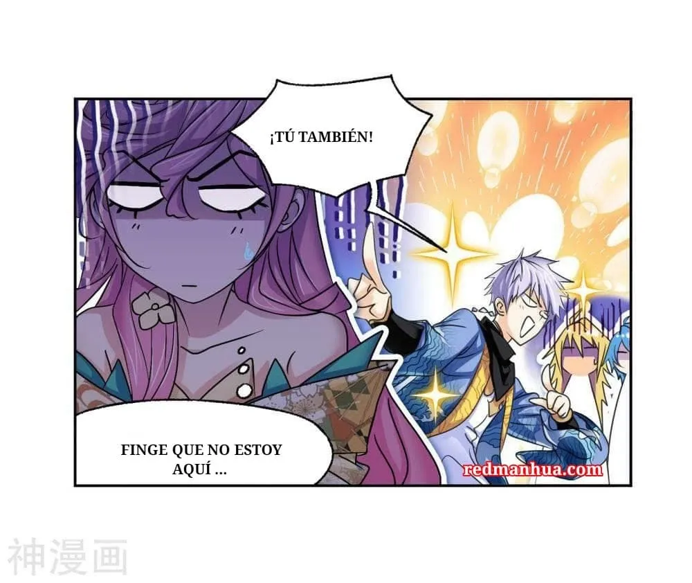 Combat Continent Capítulo 278 en Línea - página 22