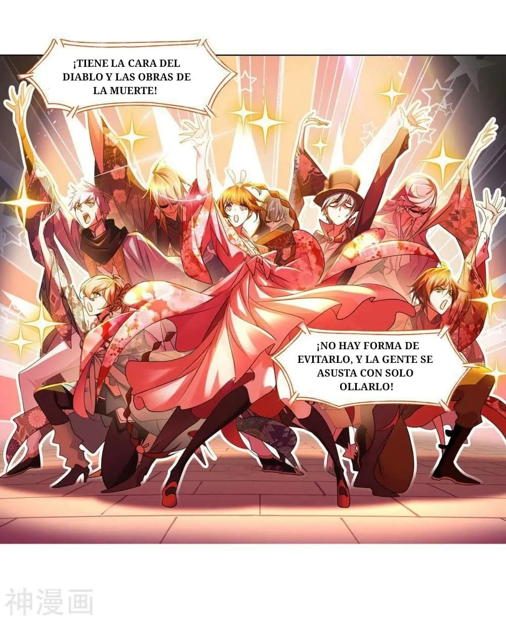 Combat Continent Capítulo 278 en Línea - página 25