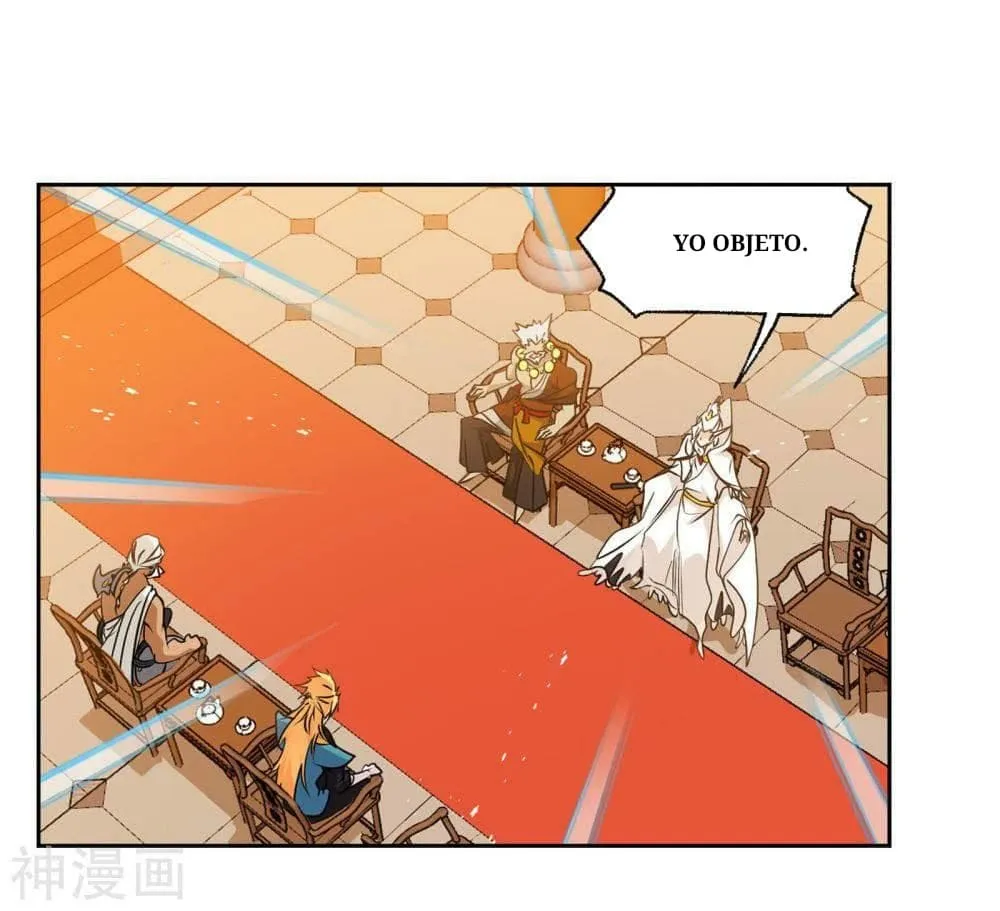 Combat Continent Capítulo 278.2 en Línea - página 17