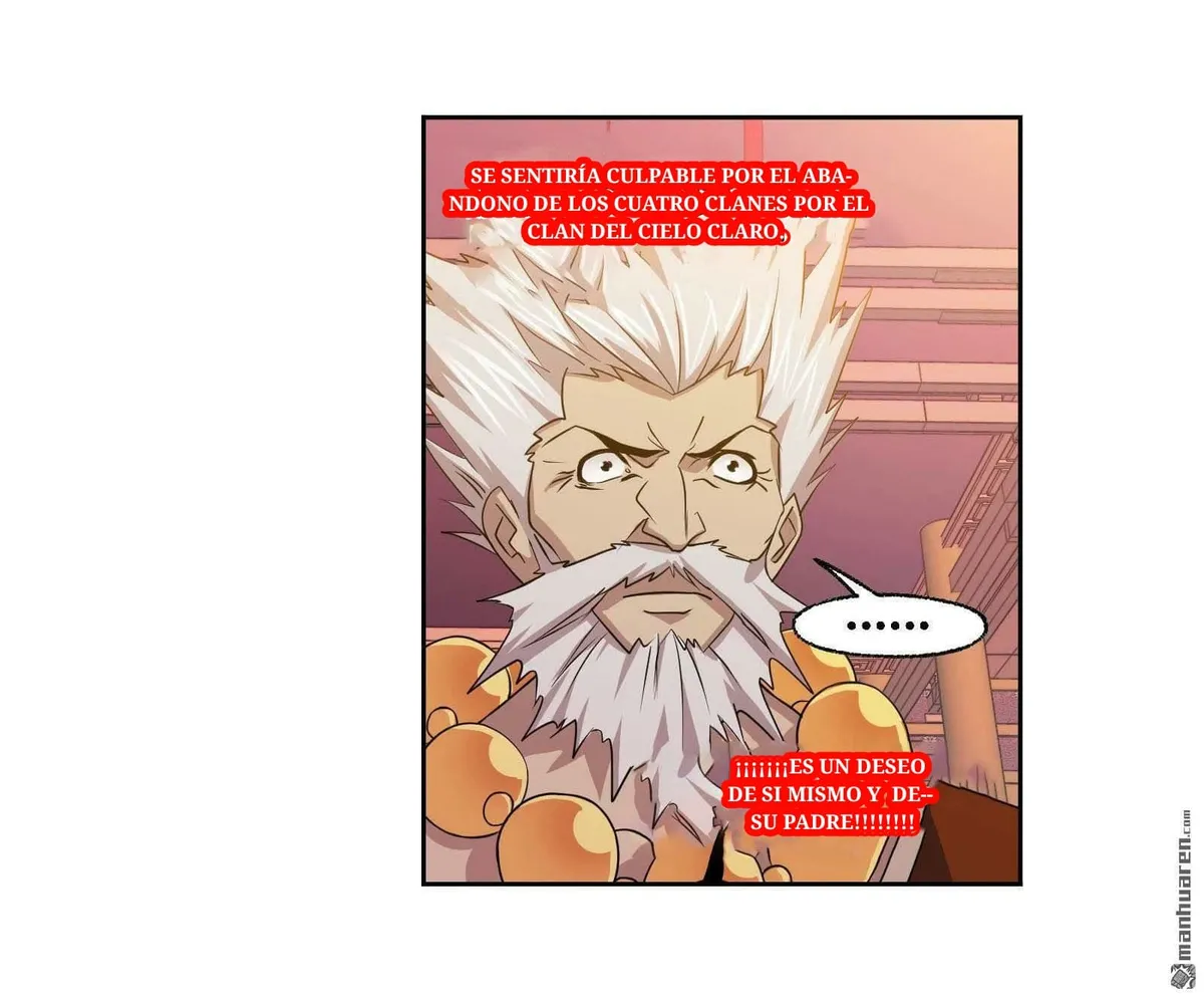 Combat Continent Capítulo 278.2 en Línea - página 28