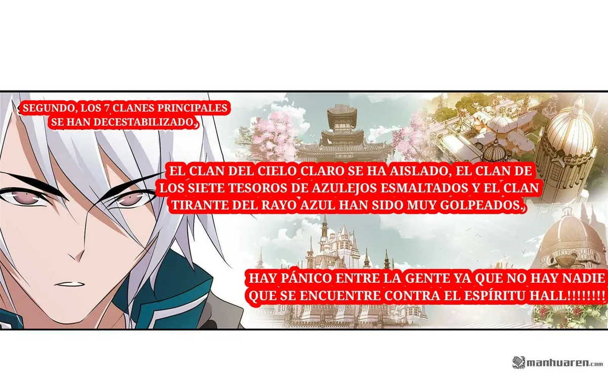 Combat Continent Capítulo 278.2 en Línea - página 29