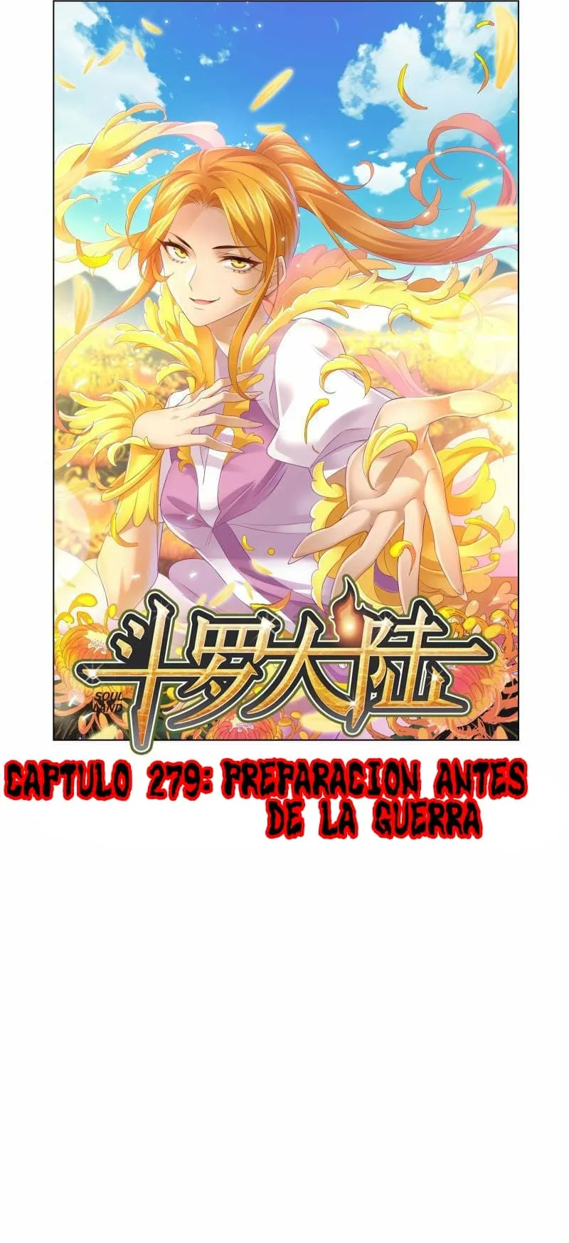 Combat Continent Capítulo 279 en Línea - página 3