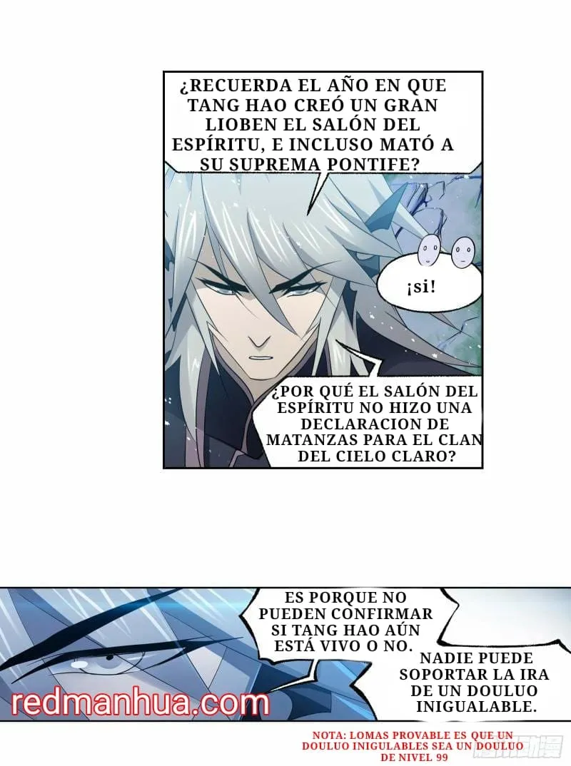 Combat Continent Capítulo 279 en Línea - página 20