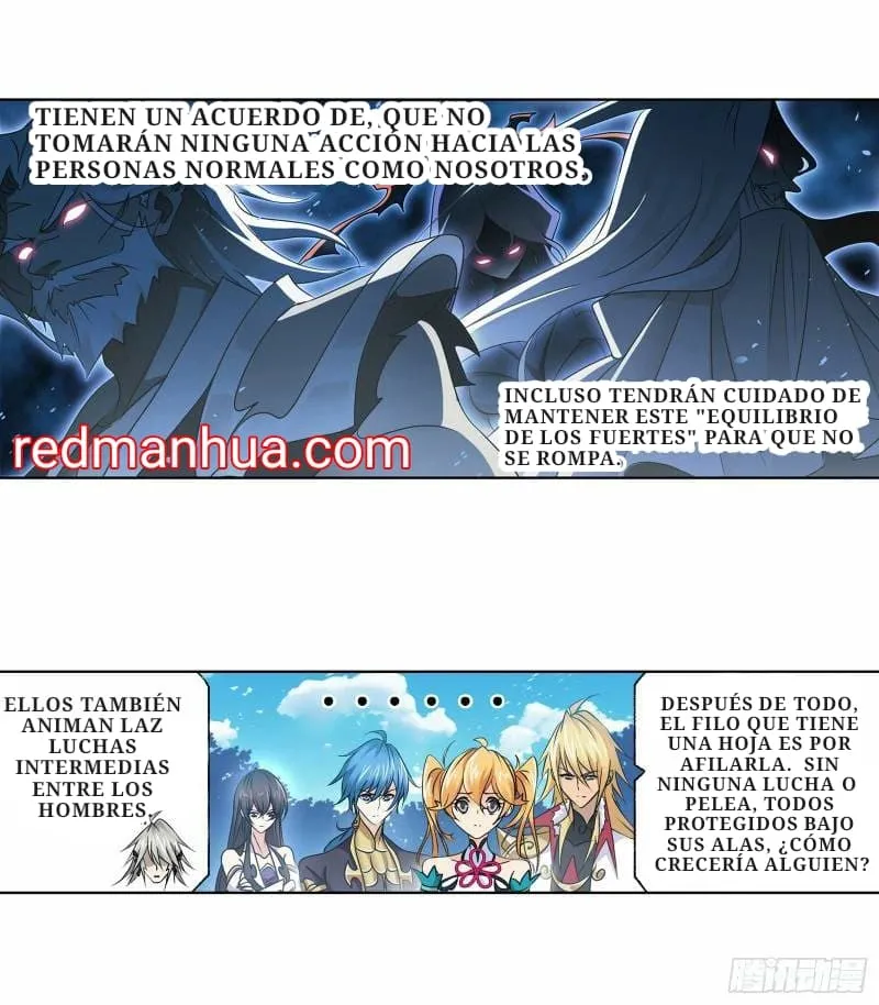 Combat Continent Capítulo 279 en Línea - página 21