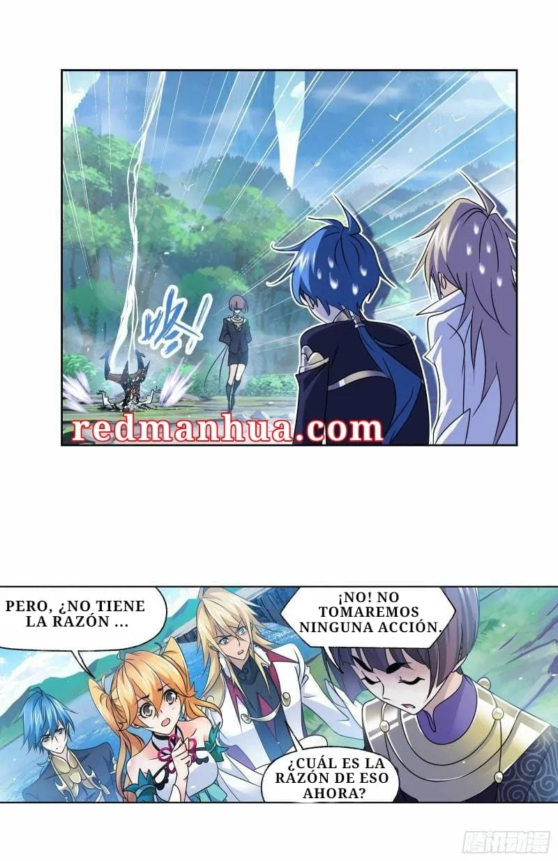 Combat Continent Capítulo 279.5 en Línea - página 5