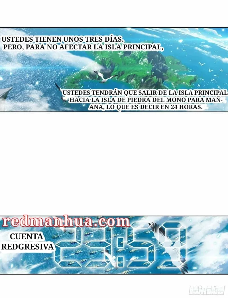 Combat Continent Capítulo 279.5 en Línea - página 16