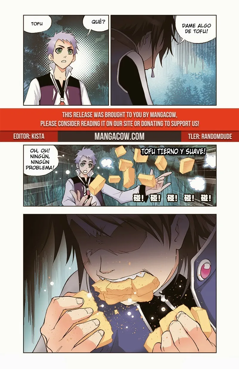 Combat Continent Capítulo 28 en Línea - página 6