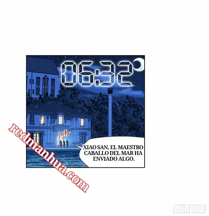 Combat Continent Capítulo 280 en Línea - página 6