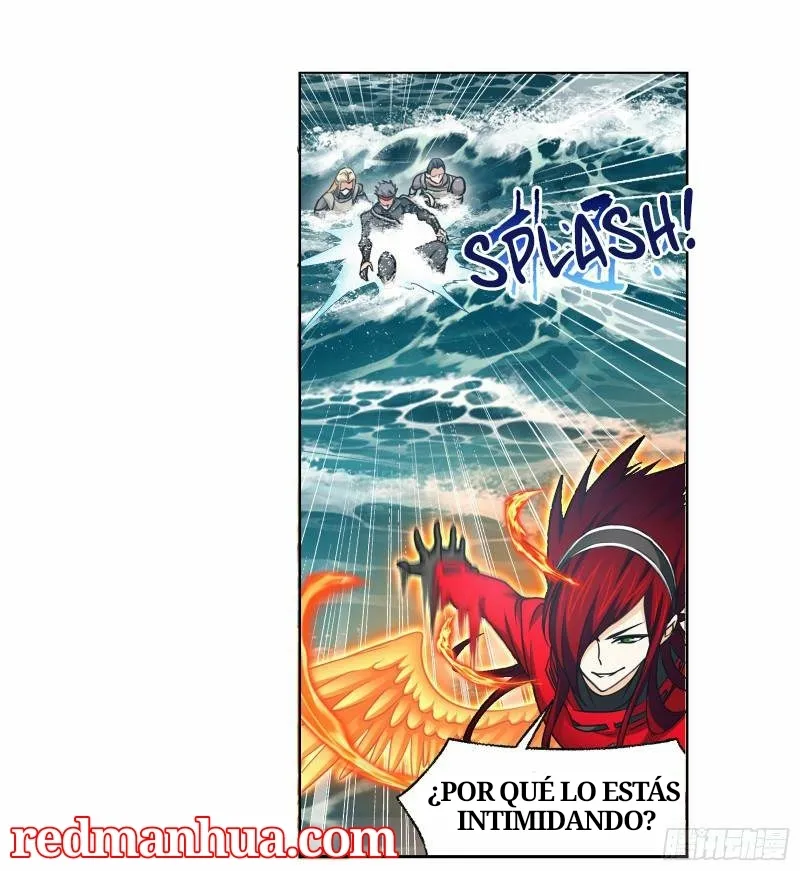 Combat Continent Capítulo 281 en Línea - página 9