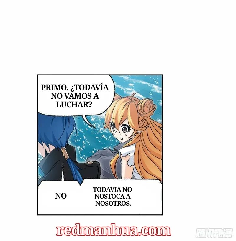 Combat Continent Capítulo 281 en Línea - página 10