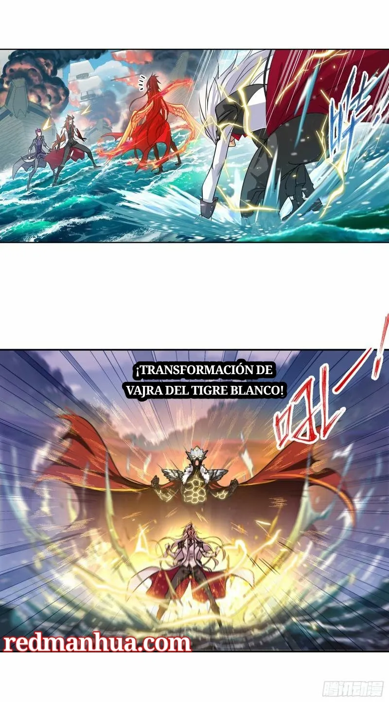Combat Continent Capítulo 281 en Línea - página 12