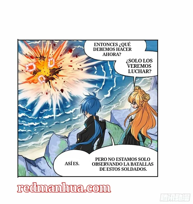 Combat Continent Capítulo 281 en Línea - página 14