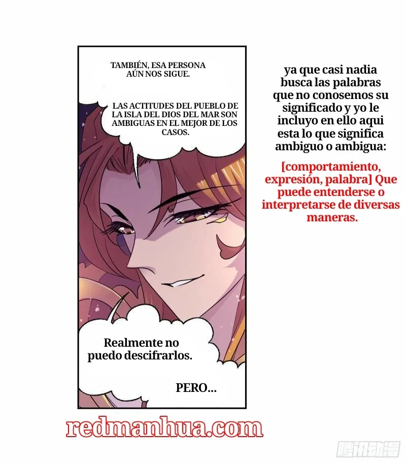 Combat Continent Capítulo 281 en Línea - página 17