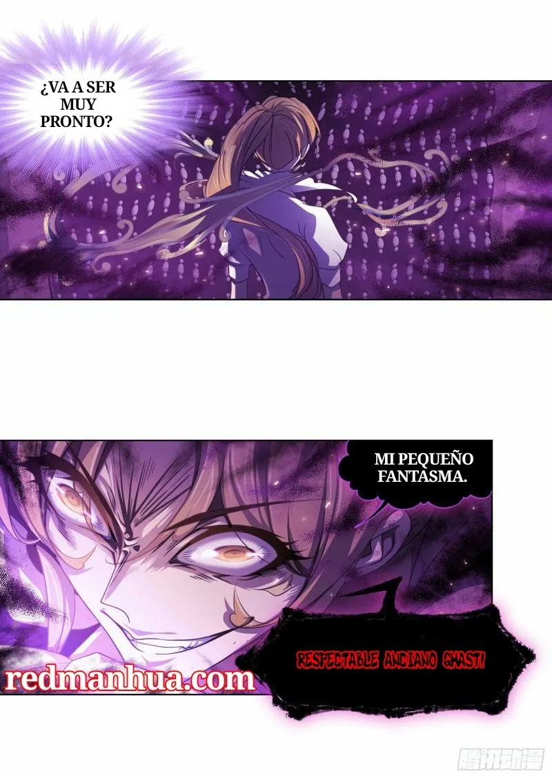 Combat Continent Capítulo 281 en Línea - página 22
