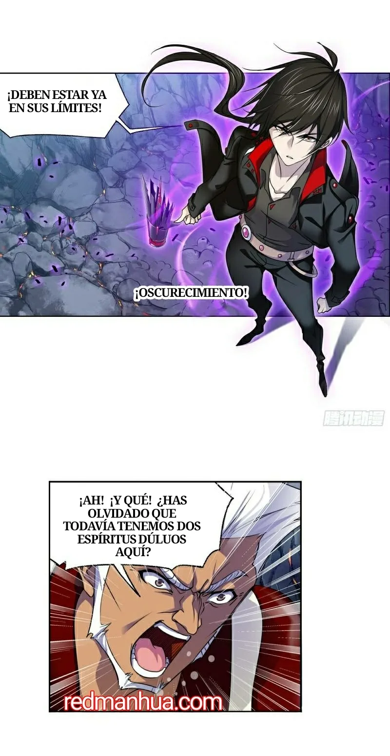 Combat Continent Capítulo 283 en Línea - página 8